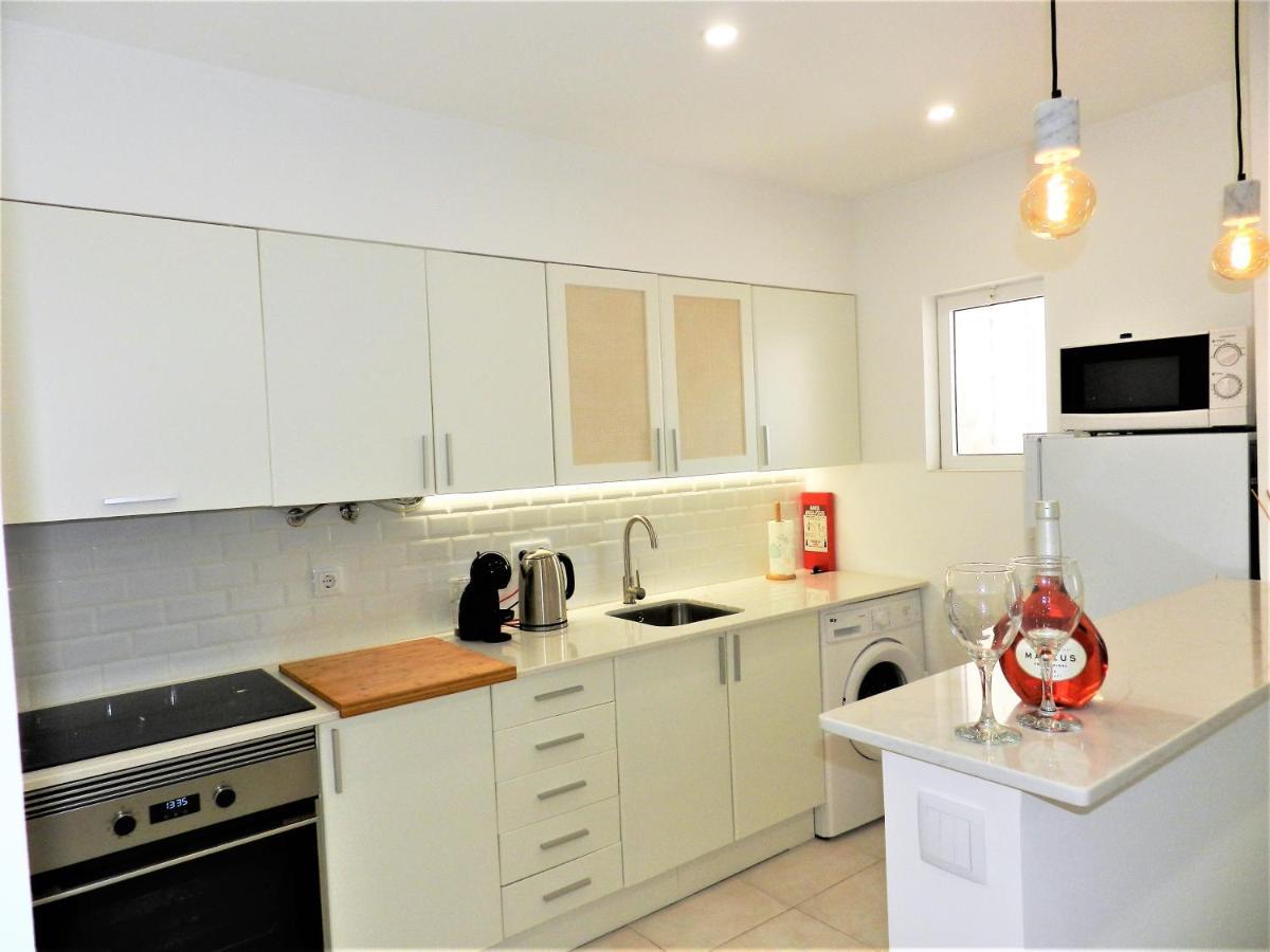 Carvoeiro Boutique Apartment Bagian luar foto
