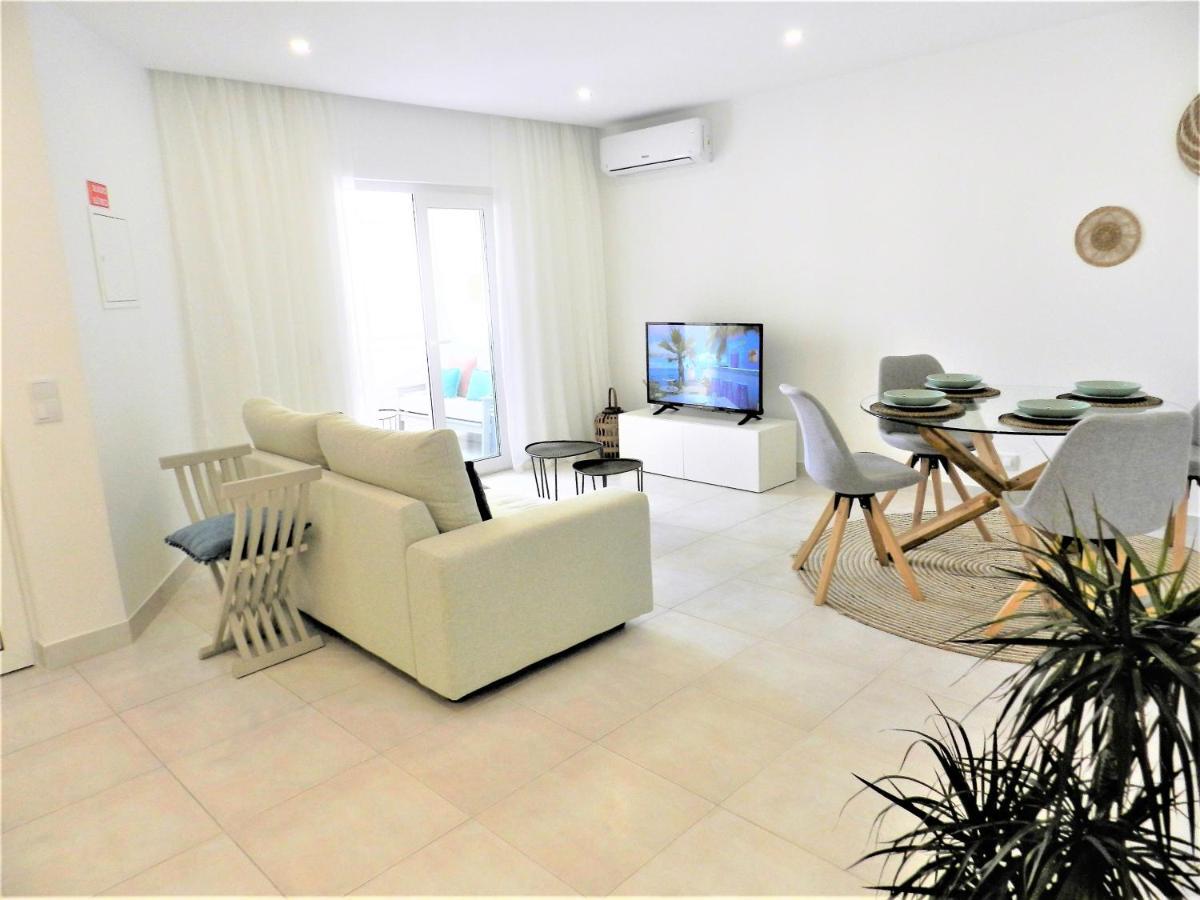 Carvoeiro Boutique Apartment Bagian luar foto