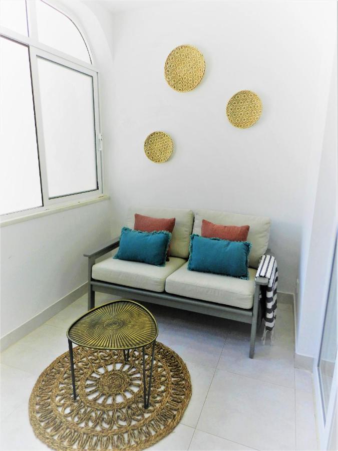 Carvoeiro Boutique Apartment Bagian luar foto
