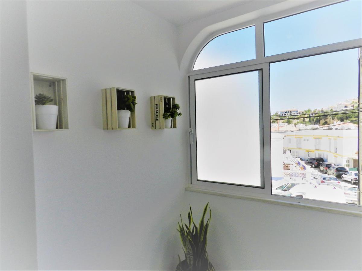 Carvoeiro Boutique Apartment Bagian luar foto