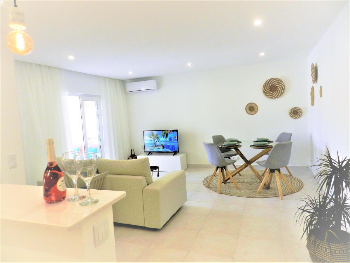 Carvoeiro Boutique Apartment Bagian luar foto