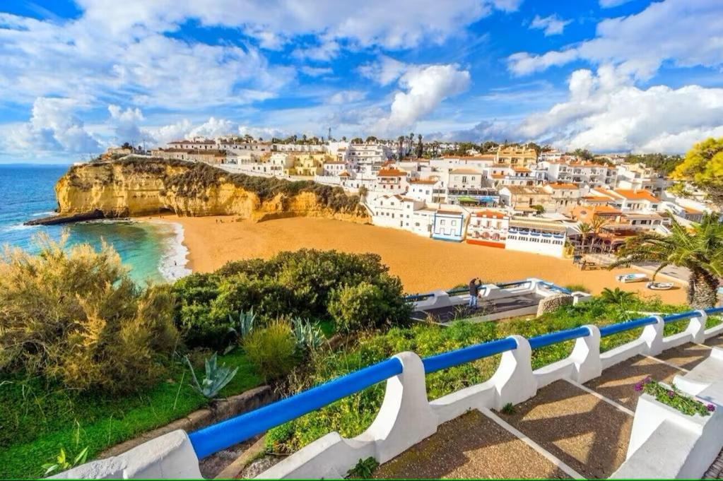 Carvoeiro Boutique Apartment Bagian luar foto